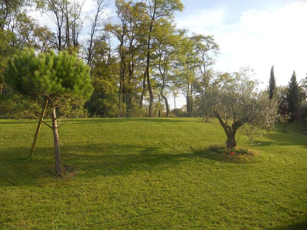 Le Mas Du Fort Neyron Exterior foto